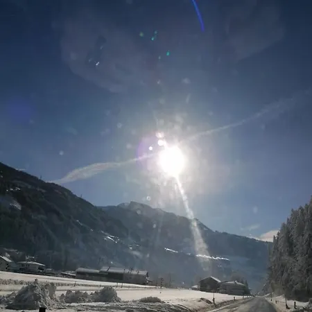 Apartment Eberharter Conny Zell am Ziller