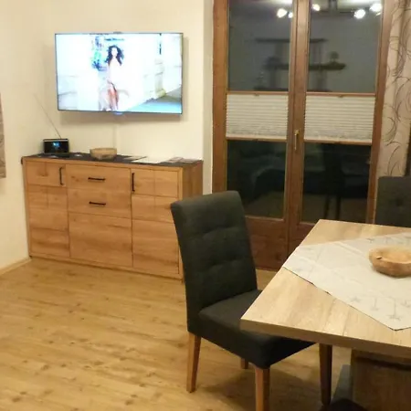 Eberharter Conny Apartment Zell am Ziller