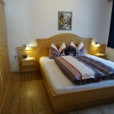 Apartment Eberharter Conny Zell am Ziller