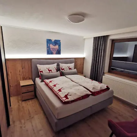 Apartament Eberharter Conny Zell am Ziller