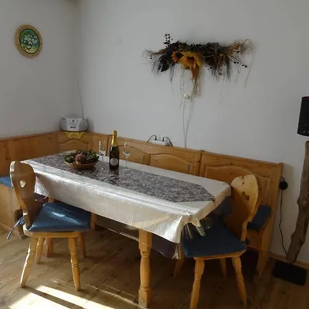 Apartament Eberharter Conny