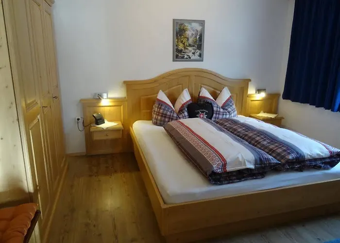 アパート Eberharter Conny ツェル・アム・ツィラー